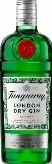 Gall & Gall Tanqueray London Dry 70CL aanbieding