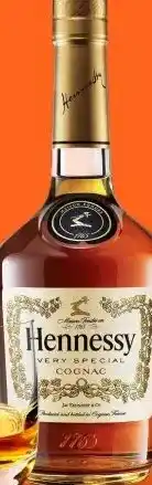 Gall & Gall Hennessy VS 70CL aanbieding