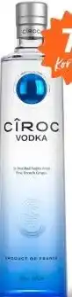 Gall & Gall Cîroc Vodka 70CL aanbieding