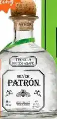 Gall & Gall Patrón Silver 70CL aanbieding