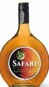 Gall & Gall Safari 70CL aanbieding