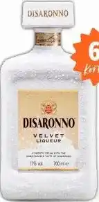 Gall & Gall Disaronno Velvet 70CL aanbieding