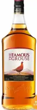 Gall & Gall The Famous Grouse 150CL aanbieding
