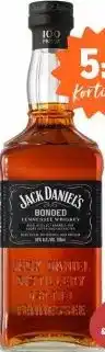Gall & Gall Jack Daniel's Bonded Tennessee 70CL aanbieding