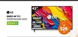 Expert LG QNED 43QNED82A6 (2025) aanbieding