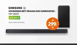 Expert Samsung HW-Q600F aanbieding