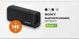 Expert Sony ULT Field 3 Zwart aanbieding