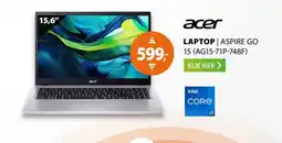 Expert Acer Aspire Go 15 (AG15-71P-748F) aanbieding