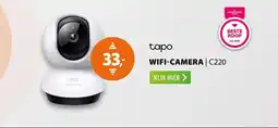 Expert Tapo C220 Pan & Tilt aanbieding