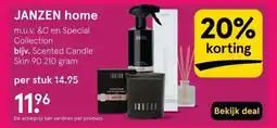Etos JANZEN home aanbieding