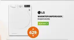 Expert LG RH80V5AV0N aanbieding