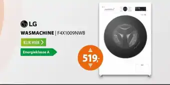 Expert LG F4X1009NWB aanbieding
