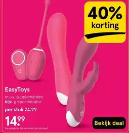 Etos EasyToys aanbieding