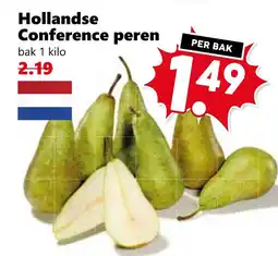 Coop Hollandse Conference peren aanbieding