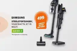 Expert Samsung VS20C954CTN Jet 95 Multi (2023) aanbieding