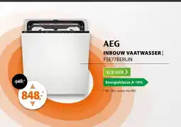 Expert AEG FSE77BERLIN aanbieding