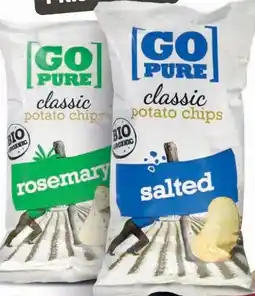 Ekoplaza GoPure AARDAPPELCHIPS aanbieding