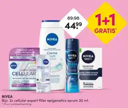 DA NIVEA aanbieding