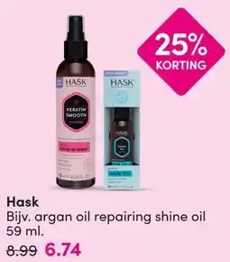 DA Hask aanbieding
