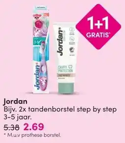DA Jordan aanbieding