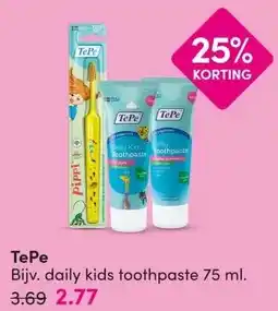 DA TePe aanbieding