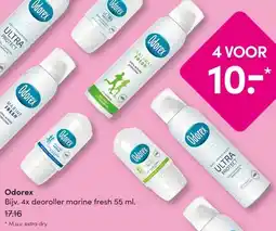 DA Odorex aanbieding
