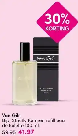 DA Van Gils aanbieding
