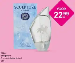DA Nikos Sculpture aanbieding