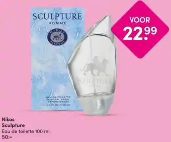 DA Nikos Sculpture aanbieding