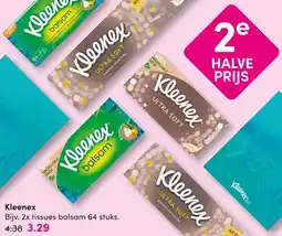 DA Kleenex aanbieding