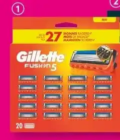 DA Gillette aanbieding