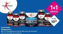 DA Lucovitaal Magnesium aanbieding