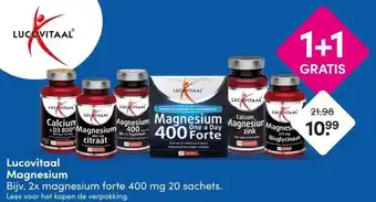 DA Lucovitaal Magnesium aanbieding