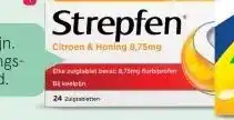 Etos Strepfen Citroen & Honing 8.75 mg zuigtabletten aanbieding