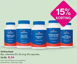 DA Orthovitaal aanbieding