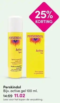 DA Perskindol aanbieding