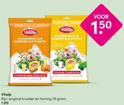 DA Vitalp aanbieding