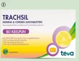 DA Trachsil aanbieding