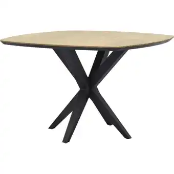 Budget Home Store Eettafel Wies Deens vierkant aanbieding