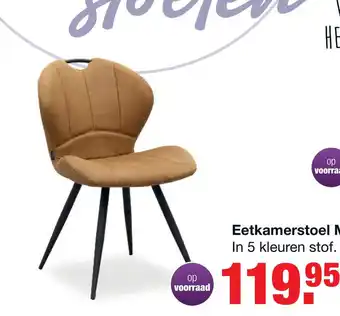 Eetkamerstoel Mogadishu