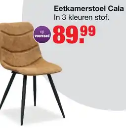 Budget Home Store Eetkamerstoel Cala aanbieding