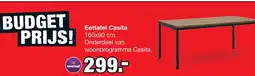Budget Home Store Eettafel Casita aanbieding