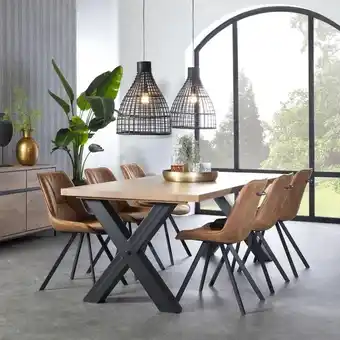 Budget Home Store Eettafel Freetown aanbieding