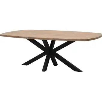 Budget Home Store Eettafel Caro aanbieding