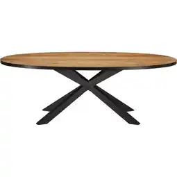 Budget Home Store Eettafel Savio aanbieding