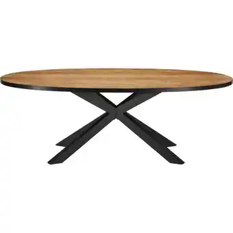 Budget Home Store Eettafel Savio aanbieding