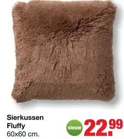 Budget Home Store Sierkussen Fluffy aanbieding