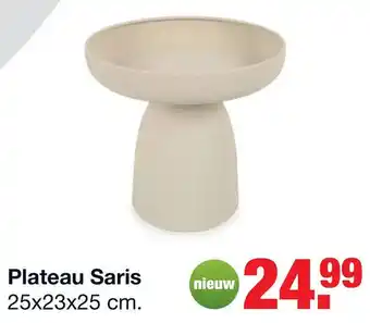 Budget Home Store Plateau Saris aanbieding