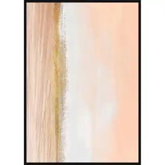 Budget Home Store Olieverfschilderij Earth aanbieding