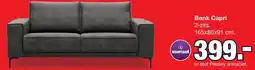 Budget Home Store Bank Capri aanbieding